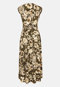 zero Jerseykleid mit Blumenmuster | Betty Barclay
