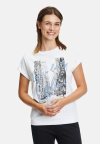 CartoonRundhals-Shirt