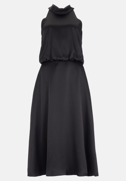 Vera Mont Cocktailkleid mit Stehkragen