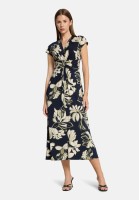 Betty Barclay Midikleid mit Raffung
