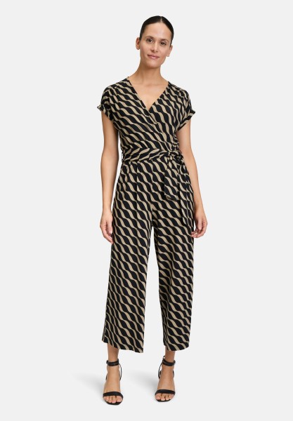 Betty Barclay Jumpsuit mit Eingrifftaschen
