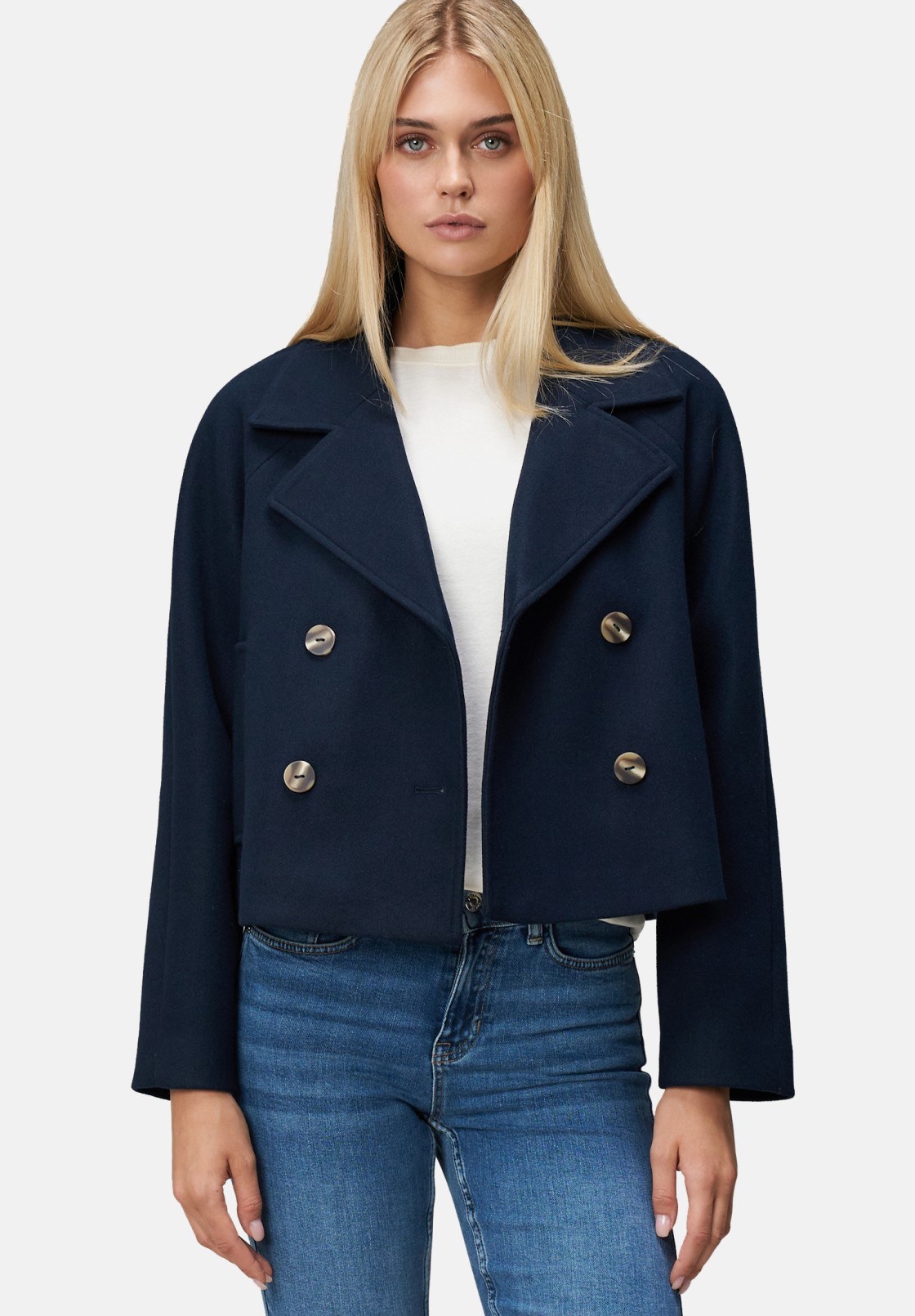 zero Jacke in Wolloptik | Betty Barclay