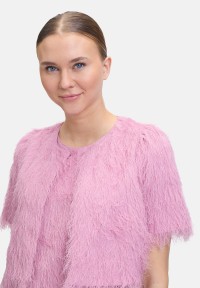 Vera Mont Bolero-Jacke mit Fransen