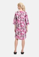 Cartoon Sommerkleid mit Muster