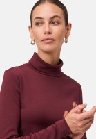 zero Rollkragenshirt mit langen Ärmeln | Betty Barclay