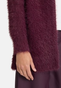 BETTY & CO Strick-Cardigan ohne Verschluss