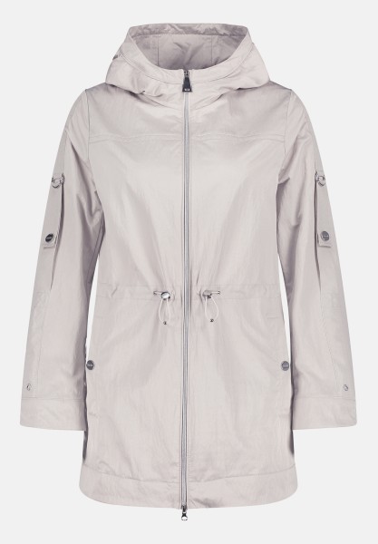 Betty Barclay Outdoorjacke mit Kapuze