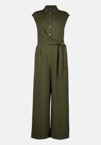 zero Jumpsuit ärmellos mit Bindegürtel | Betty Barclay