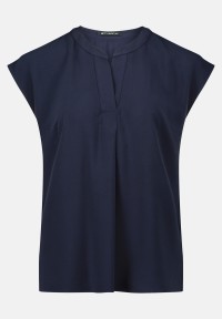 Betty Barclay Schlupfbluse unifarben