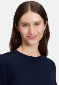 Betty Barclay Kaschmir-Pullover mit Rundhalsausschnitt