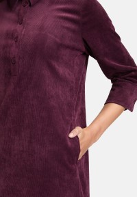 BETTY & CO Casual-Kleid mit Kragen