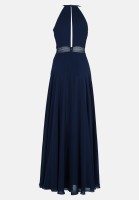 Vera Mont Abendkleid mit Spitze