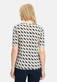 Betty Barclay Basic Shirt mit Print