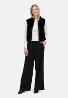 Betty Barclay Marlene-Hose im Glitzer-Look