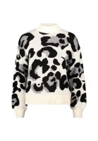 zero Pullover mit Leoprint | Betty Barclay