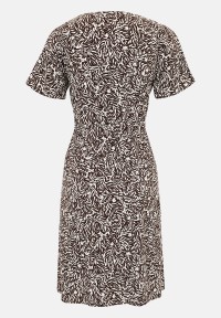 zero Sommerkleid Allover-Muster | Betty Barclay