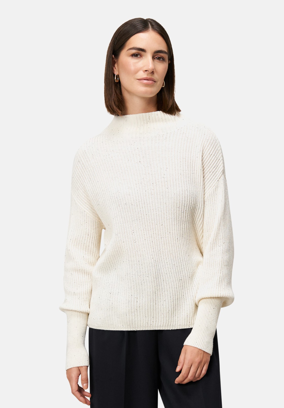 zero Strickpullover mit Pailletten | Betty Barclay