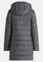 Betty Barclay Steppjacke mit abnehmbarer Kapuze