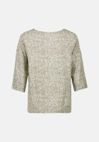 zero Bluse mit Dreiviertelarm | Betty Barclay