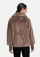 Betty Barclay Outdoorjacke mit Plüsch