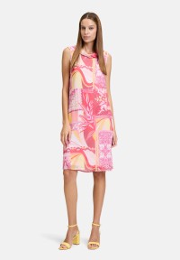 Betty Barclay Chiffonkleid ohne Arm