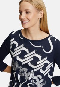 Betty Barclay Casual-Shirt mit Tunnelzug