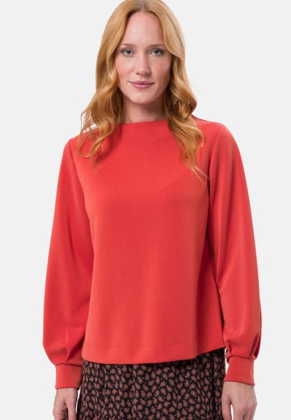 zero Sweatshirt mit Rundhalsausschnitt | Betty Barclay