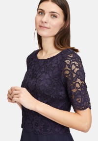 Vera Mont Cocktailkleid mit Spitze