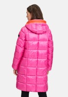 Betty Barclay Steppjacke mit Kapuze