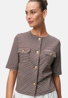 zero Blazer-Jacke mit Streifen | Betty Barclay
