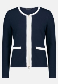 Betty Barclay Shirtjacke mit Struktur