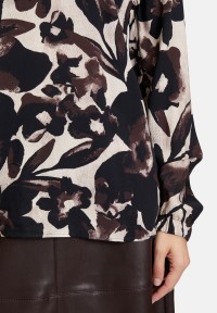 Betty Barclay Schlupfbluse langarm
