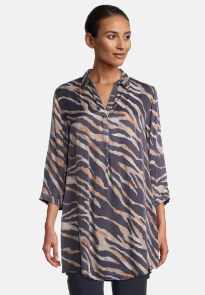 Betty Barclay Hemdbluse mit 3/4 Arm
