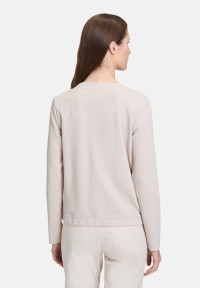 Betty Barclay Shirtjacke mit Struktur