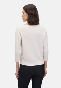 Betty Barclay Feinstrickpullover mit V-Ausschnitt