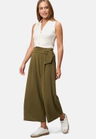 zero Hose mit weitem Bein und Gürtel 26 Inch | Betty Barclay