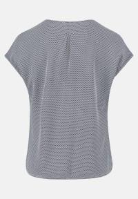 BETTY & CO Casual-Shirt mit Struktur