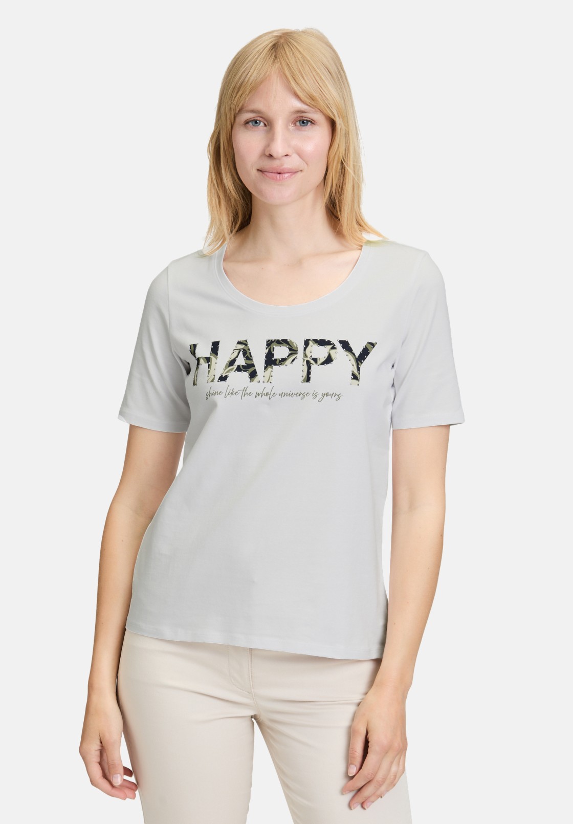 Betty Barclay Basic Shirt mit Placement