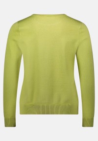 Betty Barclay Basic-Strickpullover mit Rundhalsausschnitt