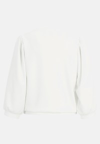 Cartoon Sweatshirt mit 3/4 Arm