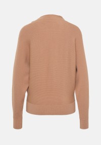 zero Pullover strukturiert mit Stehkragen | Betty Barclay