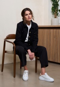 Betty Barclay Blazer-Jacke langarm