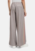 Cartoon Casual-Hose mit Galonstreifen