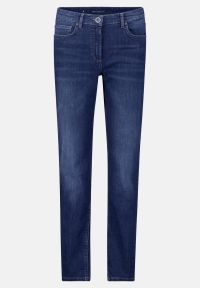 Betty Barclay Basic-Jeans mit Waschung