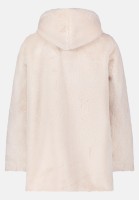 Betty Barclay Plüschjacke mit Kapuze