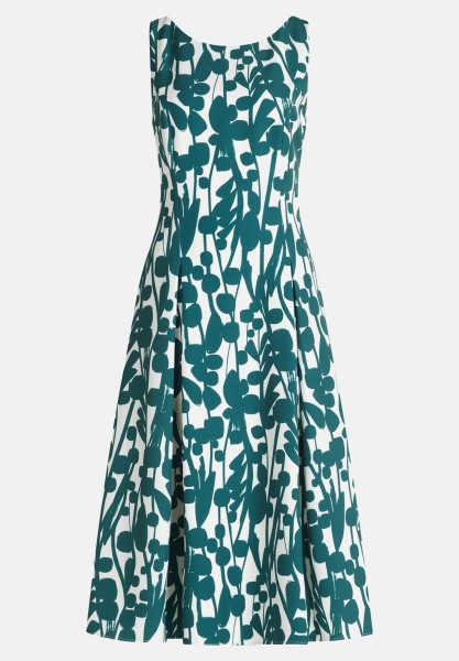 Vera Mont Cocktailkleid mit Print