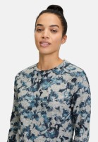 BETTY & CO Casual-Shirt mit Tunnelzug