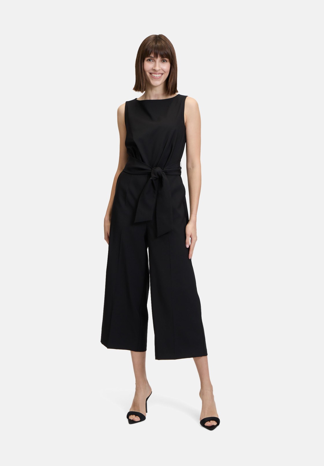 Betty Barclay Jumpsuit mit Eingrifftaschen