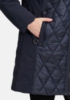Betty Barclay Outdoorjacke mit abnehmbarer Kapuze