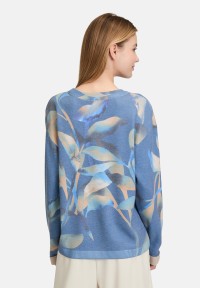 Betty Barclay Feinstrickpullover mit Print